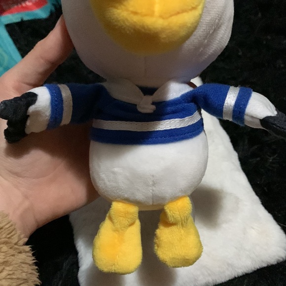 NWOT Gulliver from Animal Crossing Plush | Little Buddy - Picture 3 of 6